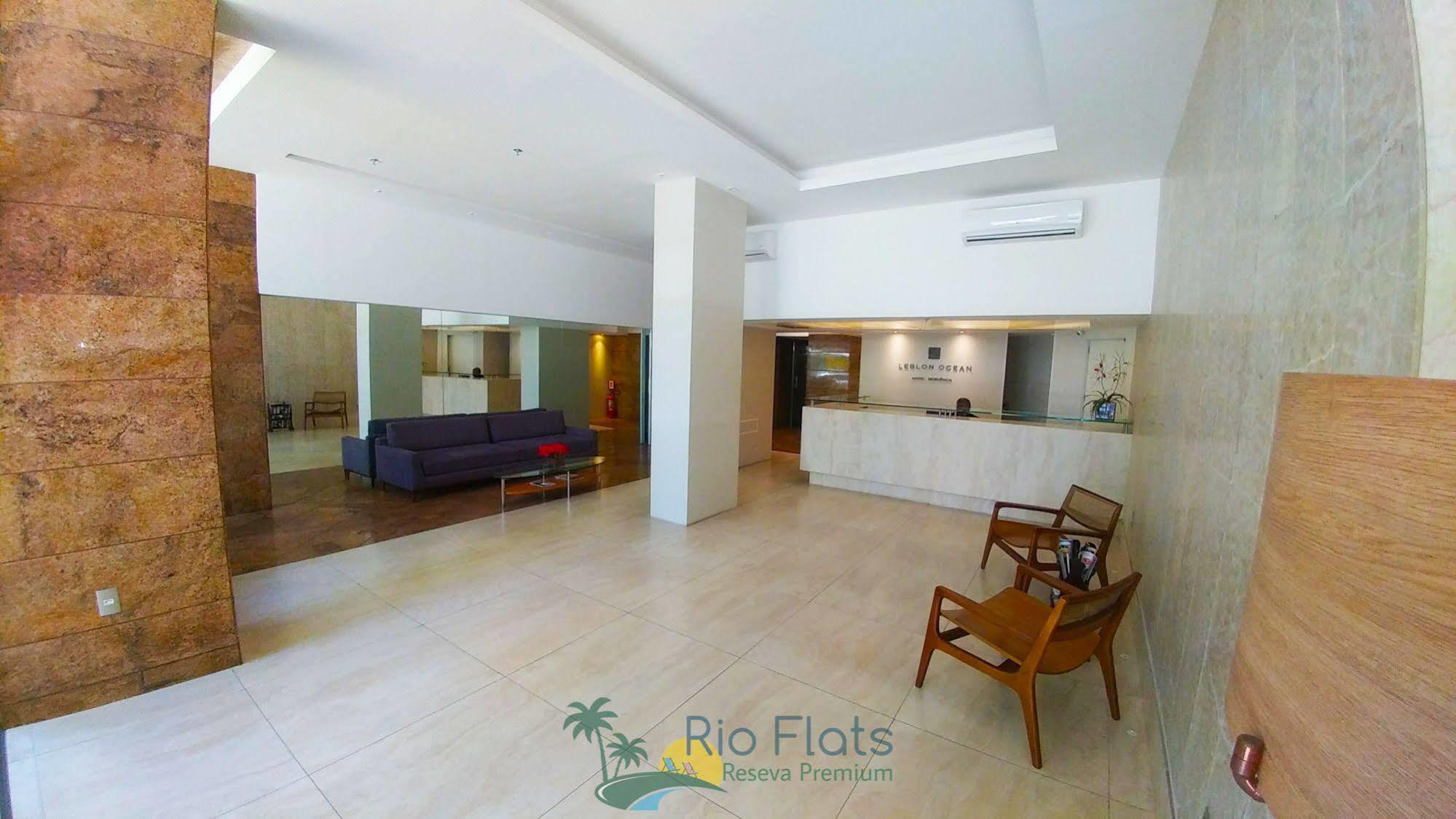 Apartamento Leblon Ocean Río de Janeiro